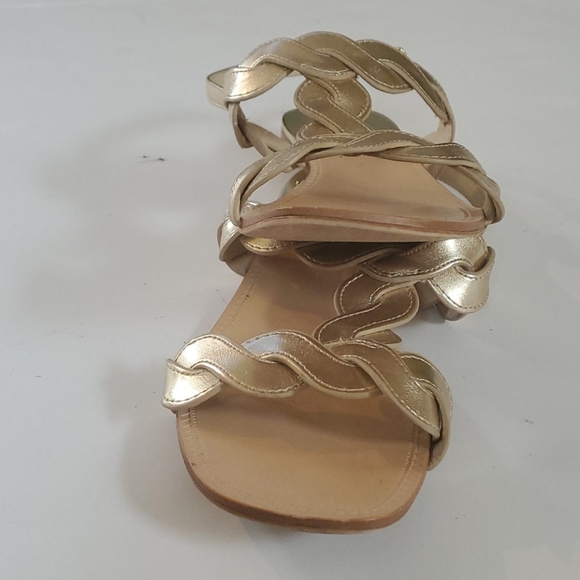 ZARA BASIC COLLECTION WOMEN'S shoes SZ 37 - Picture 6 of 8